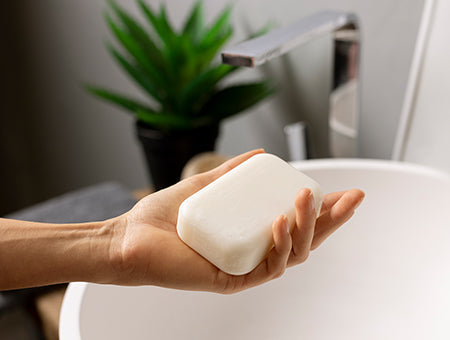 Jabones sólidos
