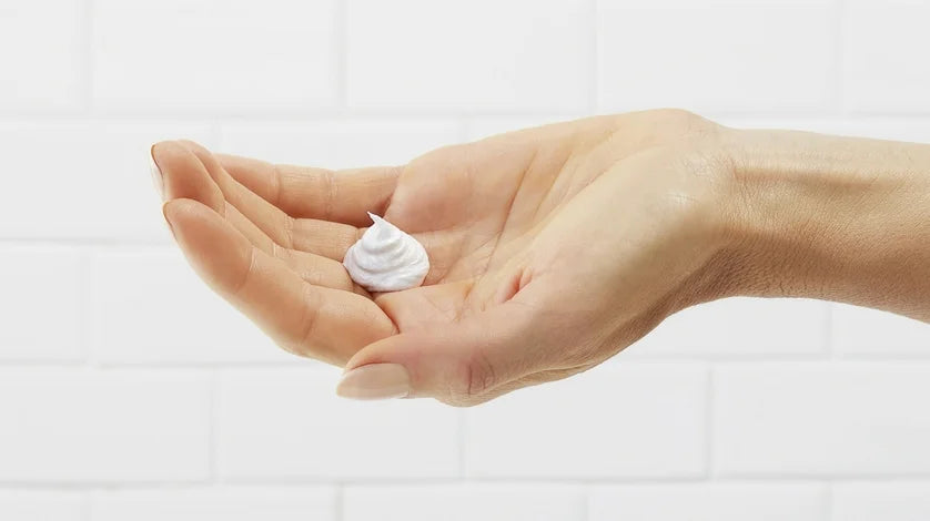 Espuma Cremosa de Ducha