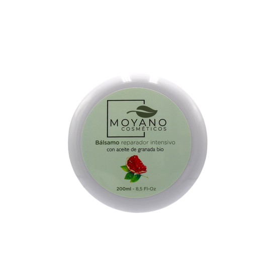 Bálsamo reparador intensivo con Aceite de Granada Bio