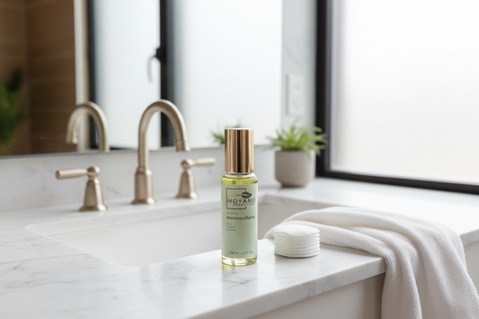 Aceite desmaquillante